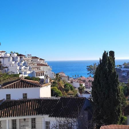 Casa Christina- Burriana Beach Villa Nerja Luaran gambar