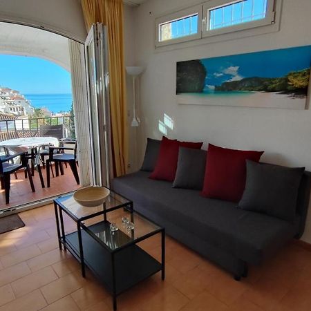 Casa Christina- Burriana Beach Villa Nerja Luaran gambar