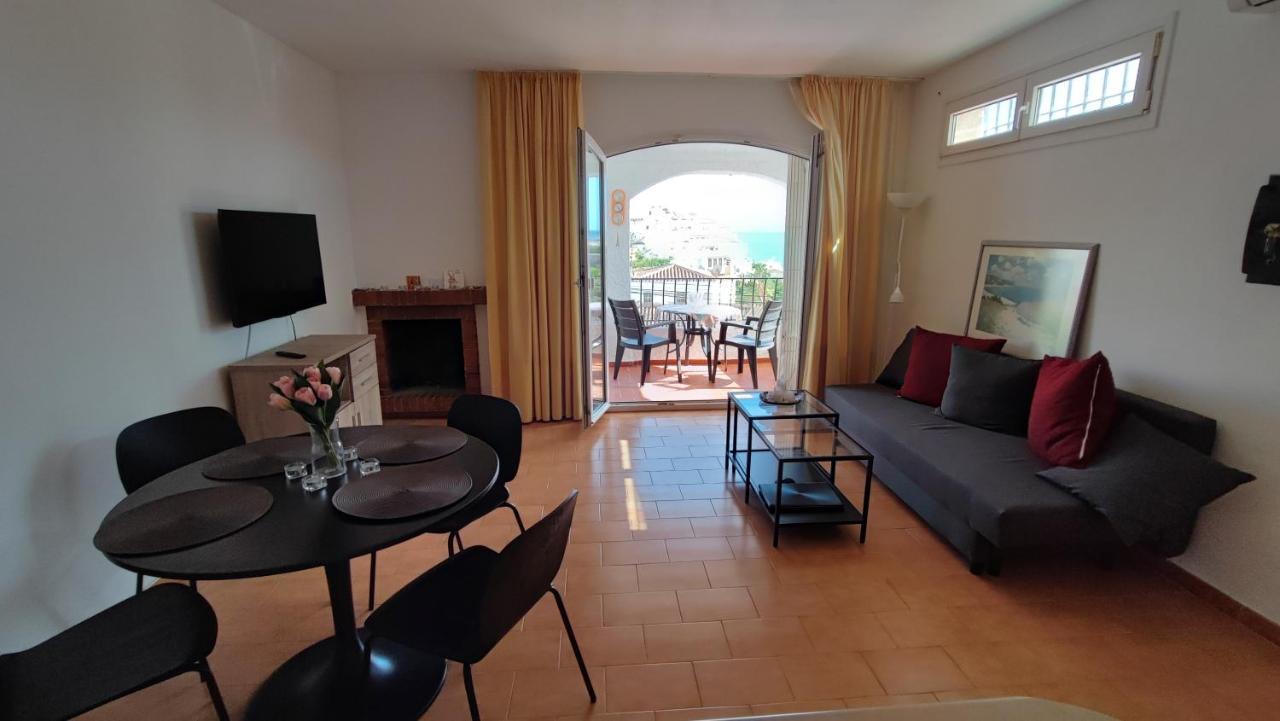 Casa Christina- Burriana Beach Villa Nerja Luaran gambar