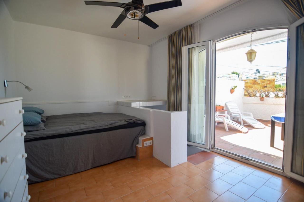 Casa Christina- Burriana Beach Villa Nerja Luaran gambar