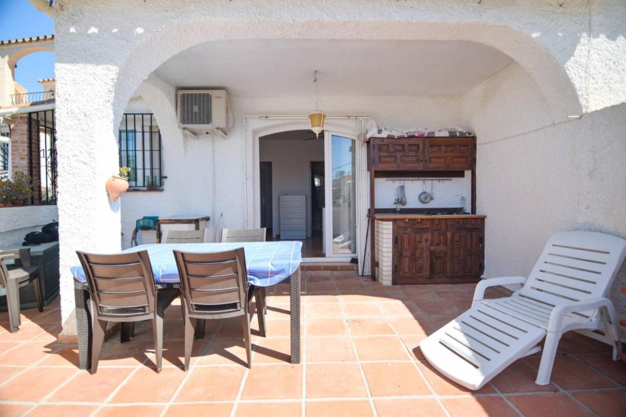 Casa Christina- Burriana Beach Villa Nerja Luaran gambar
