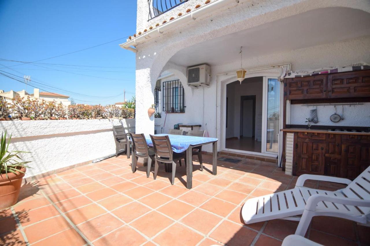 Casa Christina- Burriana Beach Villa Nerja Luaran gambar