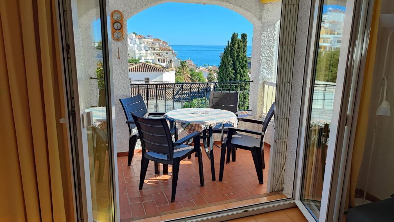 Casa Christina- Burriana Beach Villa Nerja Luaran gambar