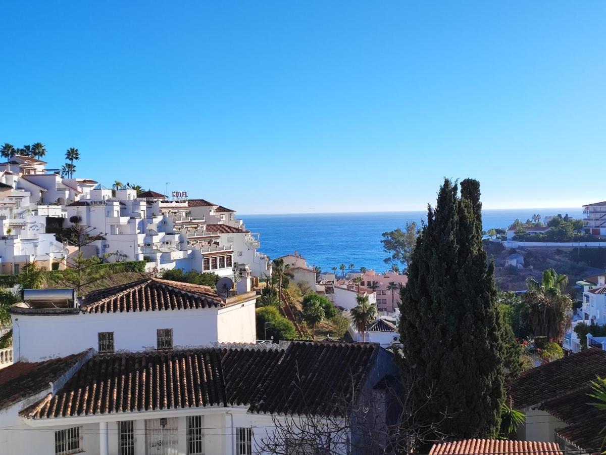 Casa Christina- Burriana Beach Villa Nerja Luaran gambar