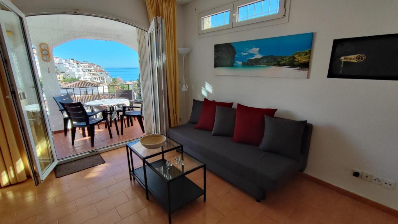 Casa Christina- Burriana Beach Villa Nerja Luaran gambar